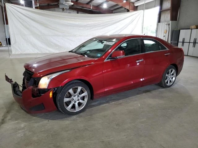 Photo 0 VIN: 1G6AH5RX0E0118084 - CADILLAC ATS LUXURY 