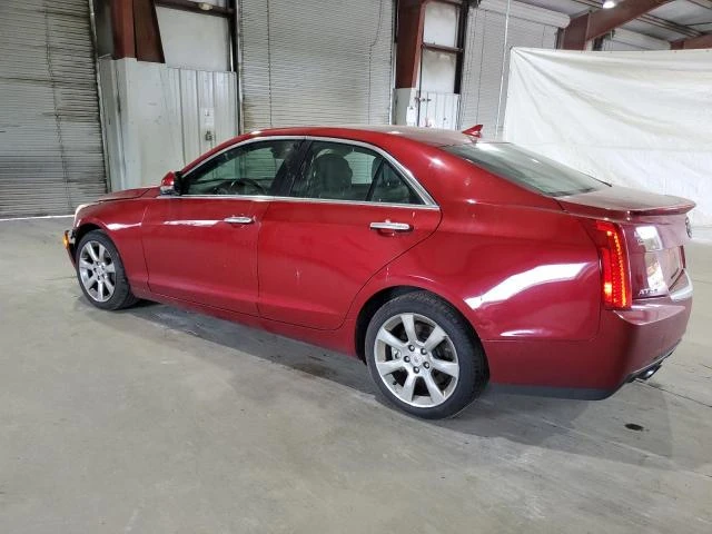 Photo 1 VIN: 1G6AH5RX0E0118084 - CADILLAC ATS LUXURY 