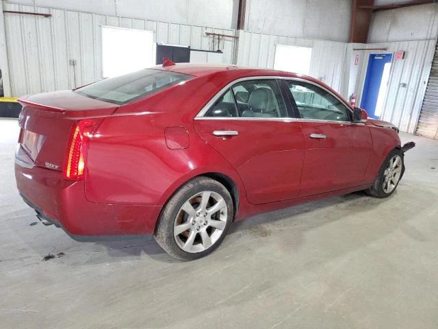 Photo 2 VIN: 1G6AH5RX0E0118084 - CADILLAC ATS LUXURY 