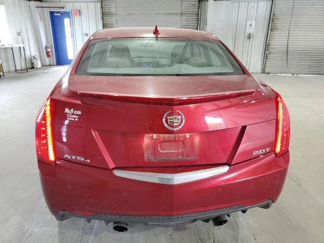 Photo 5 VIN: 1G6AH5RX0E0118084 - CADILLAC ATS LUXURY 