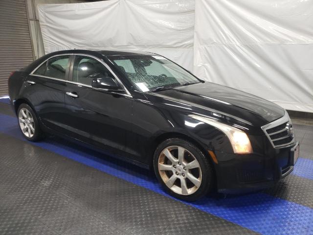 Photo 3 VIN: 1G6AH5RX0E0123575 - CADILLAC ATS LUXURY 