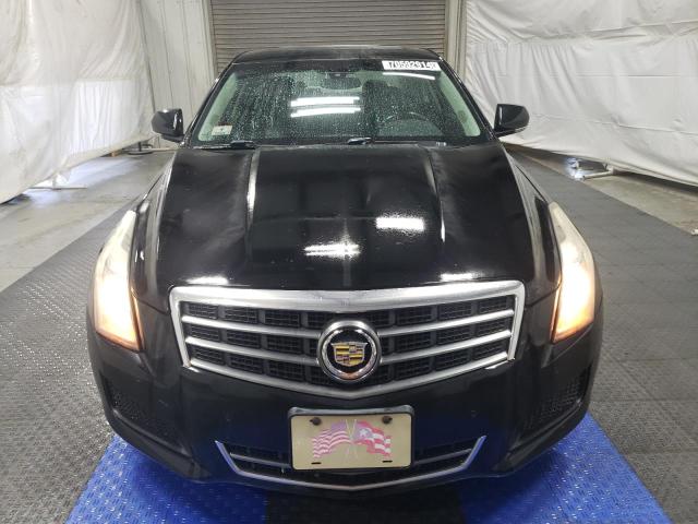 Photo 4 VIN: 1G6AH5RX0E0123575 - CADILLAC ATS LUXURY 