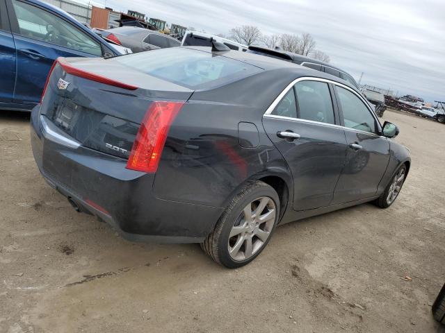 Photo 2 VIN: 1G6AH5RX0F0121214 - CADILLAC ATS LUXURY 