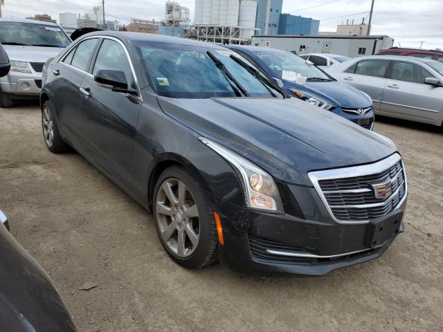 Photo 3 VIN: 1G6AH5RX0F0121214 - CADILLAC ATS LUXURY 