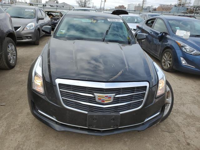 Photo 4 VIN: 1G6AH5RX0F0121214 - CADILLAC ATS LUXURY 