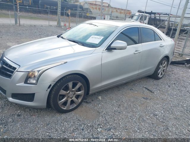 Photo 1 VIN: 1G6AH5RX0F0131399 - CADILLAC ATS 