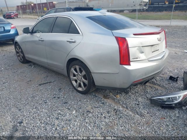 Photo 2 VIN: 1G6AH5RX0F0131399 - CADILLAC ATS 