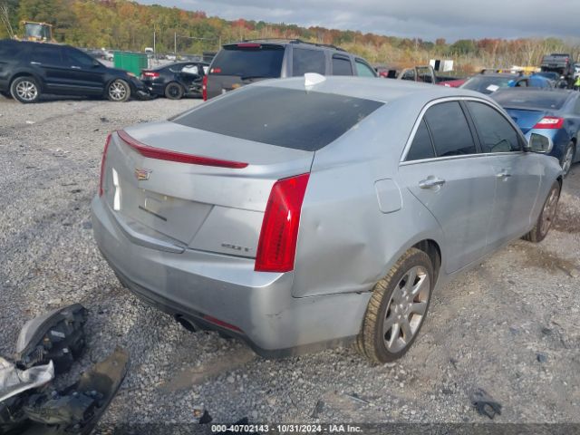 Photo 3 VIN: 1G6AH5RX0F0131399 - CADILLAC ATS 