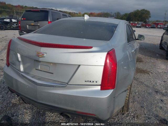 Photo 5 VIN: 1G6AH5RX0F0131399 - CADILLAC ATS 