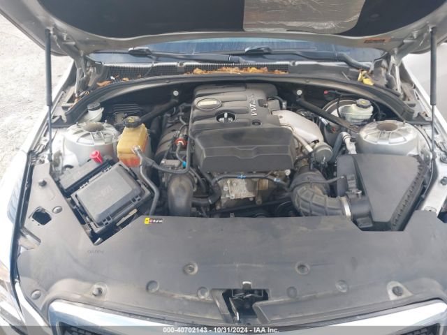 Photo 9 VIN: 1G6AH5RX0F0131399 - CADILLAC ATS 