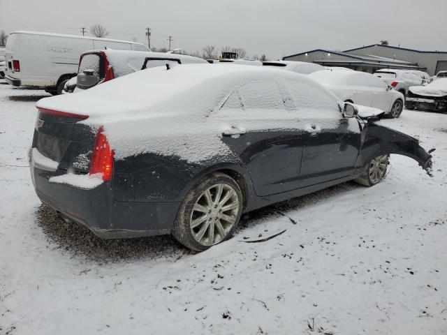 Photo 2 VIN: 1G6AH5RX0F0131757 - CADILLAC ATS LUXURY 