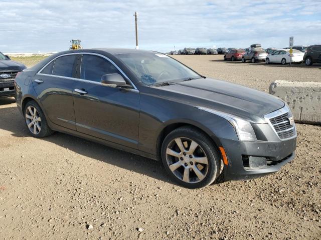 Photo 3 VIN: 1G6AH5RX0G0110196 - CADILLAC ATS LUXURY 