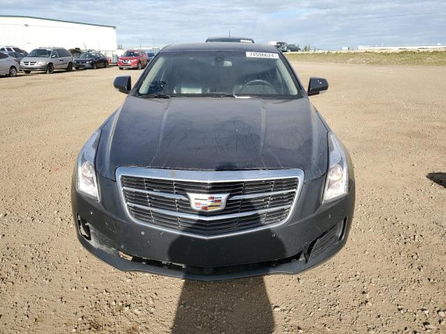 Photo 4 VIN: 1G6AH5RX0G0110196 - CADILLAC ATS LUXURY 