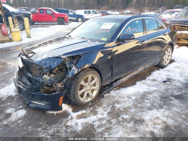 Photo 1 VIN: 1G6AH5RX0G0111686 - CADILLAC ATS 