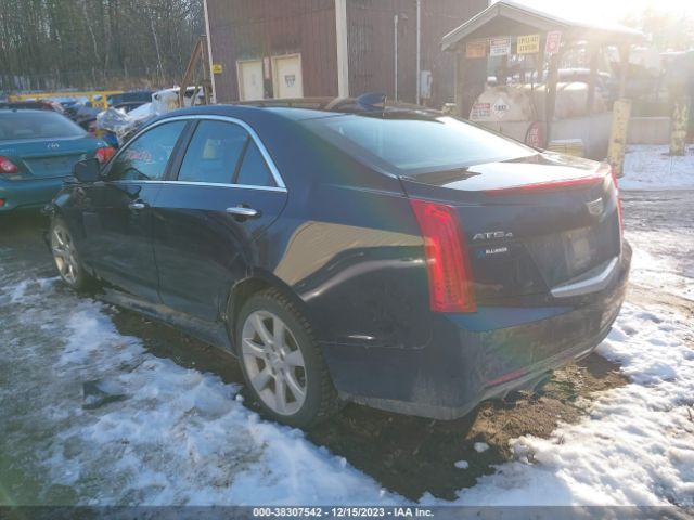 Photo 2 VIN: 1G6AH5RX0G0111686 - CADILLAC ATS 