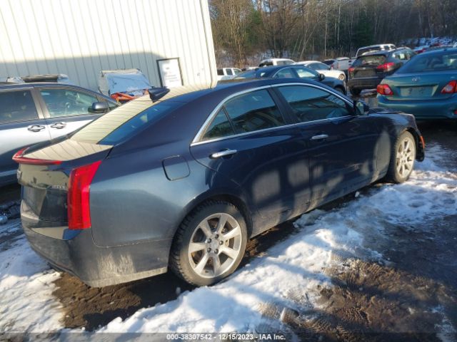 Photo 3 VIN: 1G6AH5RX0G0111686 - CADILLAC ATS 