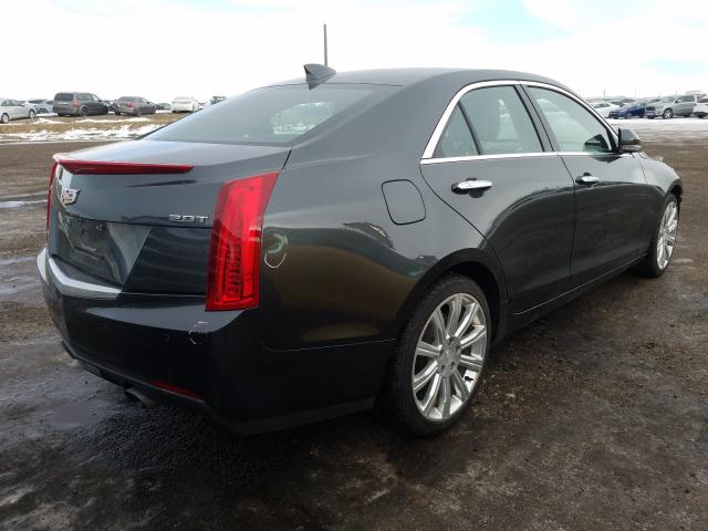 Photo 3 VIN: 1G6AH5RX0H0122799 - CADILLAC ATS LUXURY 