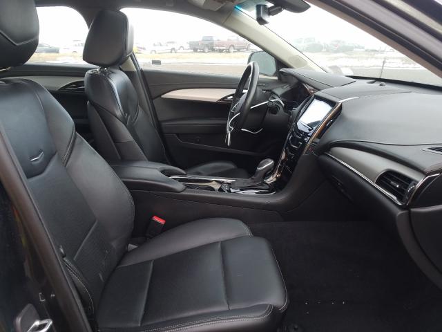 Photo 4 VIN: 1G6AH5RX0H0122799 - CADILLAC ATS LUXURY 