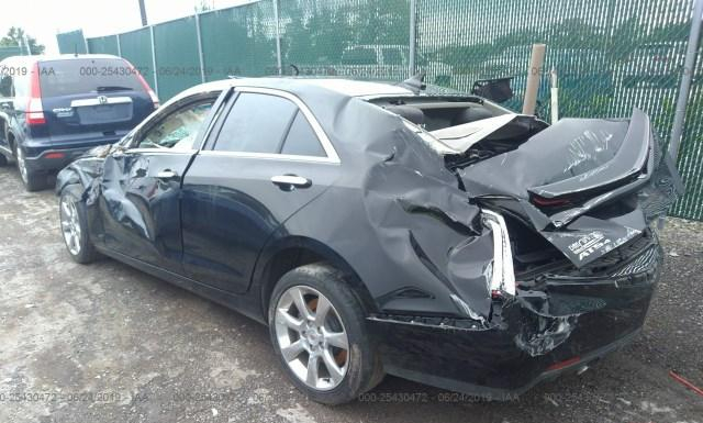 Photo 2 VIN: 1G6AH5RX1D0131652 - CADILLAC ATS 