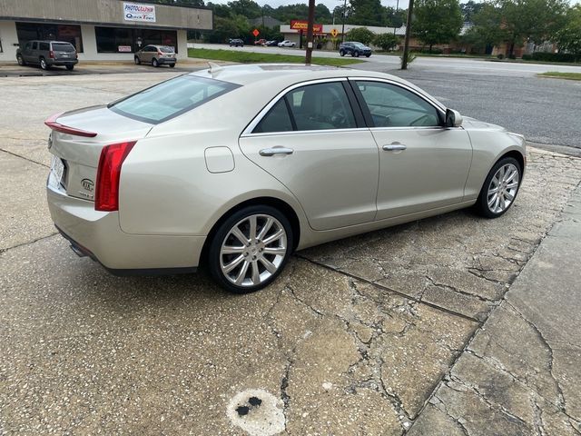 Photo 5 VIN: 1G6AH5RX1D0152551 - CADILLAC ATS 