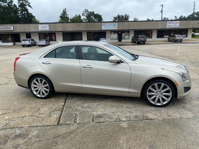 Photo 6 VIN: 1G6AH5RX1D0152551 - CADILLAC ATS 