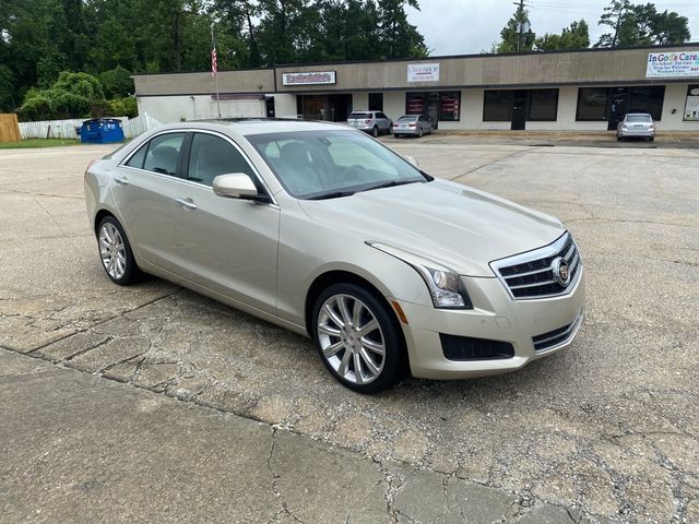 Photo 7 VIN: 1G6AH5RX1D0152551 - CADILLAC ATS 