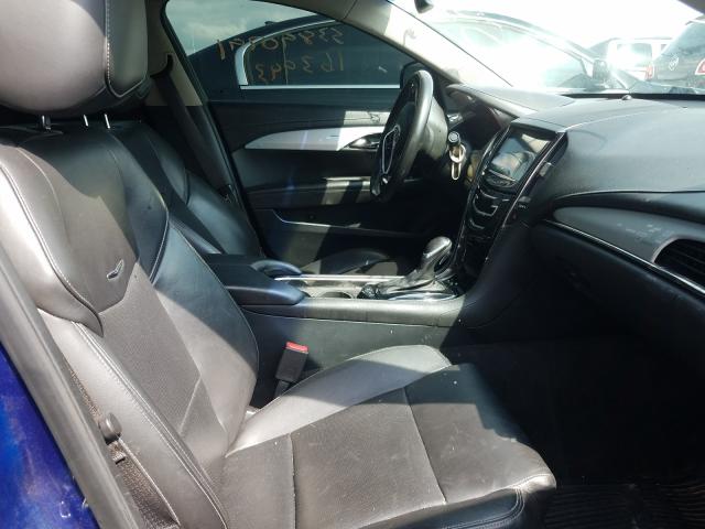 Photo 4 VIN: 1G6AH5RX1D0152758 - CADILLAC ATS LUXURY 