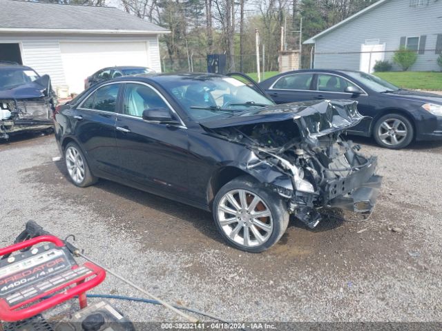 Photo 0 VIN: 1G6AH5RX1D0167308 - CADILLAC ATS 