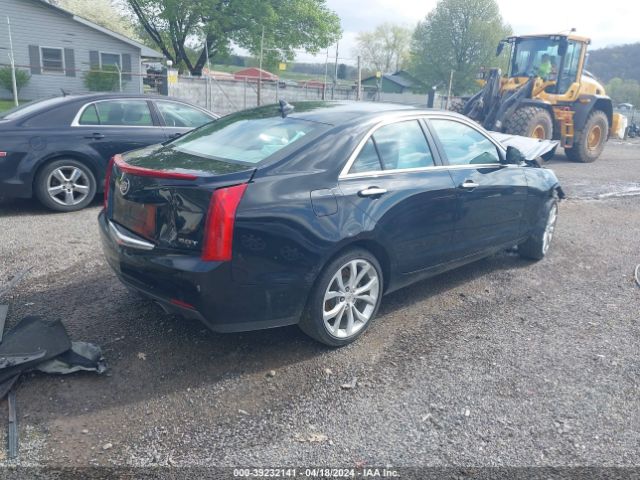 Photo 3 VIN: 1G6AH5RX1D0167308 - CADILLAC ATS 