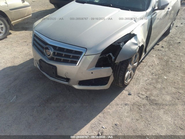 Photo 5 VIN: 1G6AH5RX1D0175957 - CADILLAC ATS 