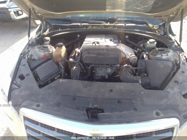 Photo 9 VIN: 1G6AH5RX1D0175957 - CADILLAC ATS 