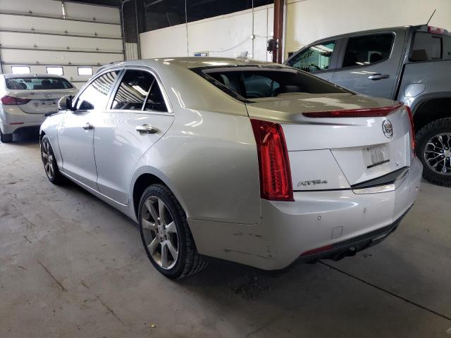 Photo 2 VIN: 1G6AH5RX1E0117123 - CADILLAC ATS LUXURY 