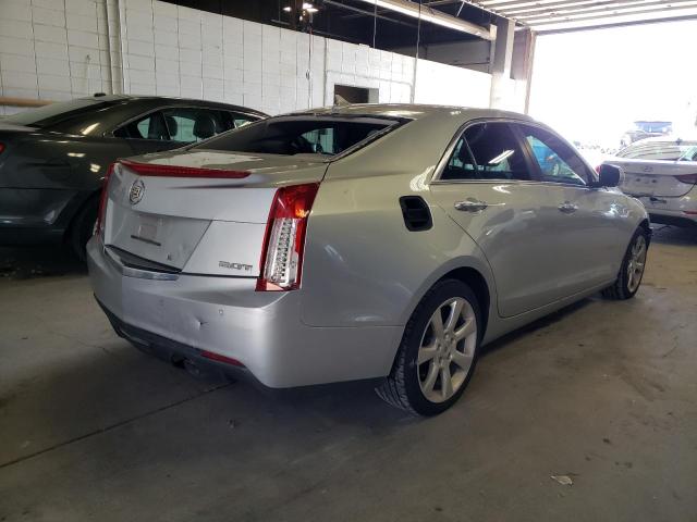 Photo 3 VIN: 1G6AH5RX1E0117123 - CADILLAC ATS LUXURY 