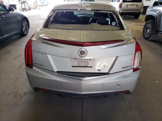 Photo 8 VIN: 1G6AH5RX1E0117123 - CADILLAC ATS LUXURY 