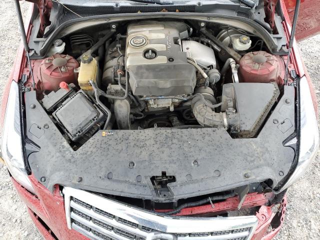 Photo 10 VIN: 1G6AH5RX1E0131166 - CADILLAC ATS 