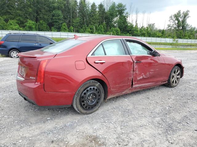 Photo 2 VIN: 1G6AH5RX1E0131166 - CADILLAC ATS 