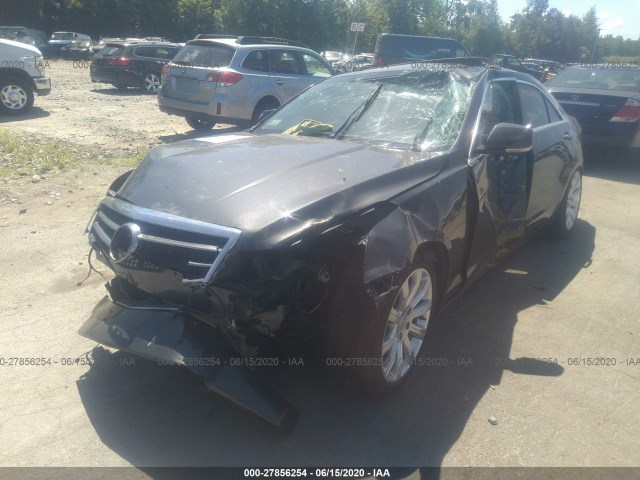 Photo 1 VIN: 1G6AH5RX1E0157248 - CADILLAC ATS 