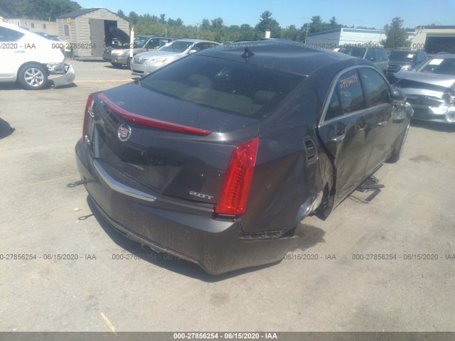 Photo 3 VIN: 1G6AH5RX1E0157248 - CADILLAC ATS 