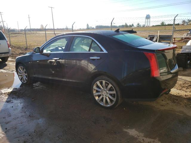 Photo 1 VIN: 1G6AH5RX1E0158559 - CADILLAC ATS LUXURY 