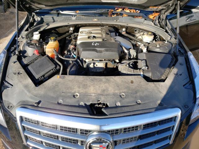 Photo 10 VIN: 1G6AH5RX1E0158559 - CADILLAC ATS LUXURY 