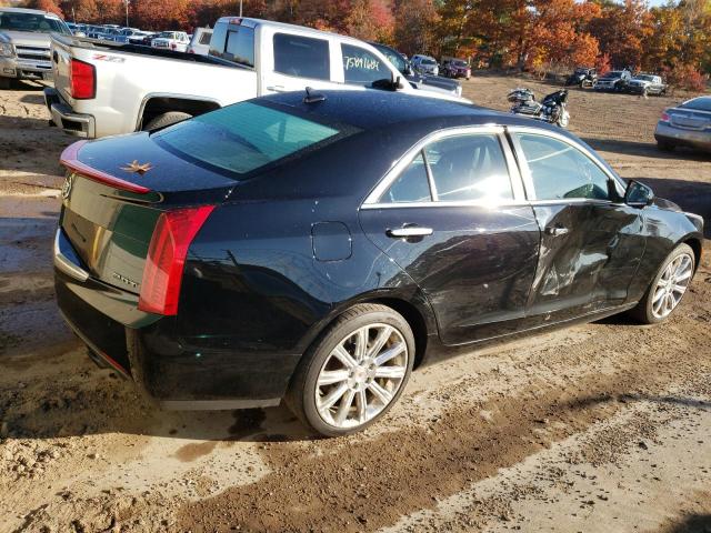 Photo 2 VIN: 1G6AH5RX1E0158559 - CADILLAC ATS LUXURY 