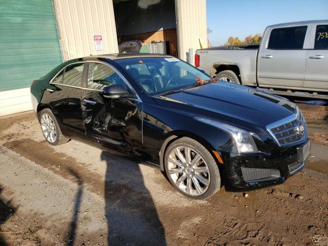 Photo 3 VIN: 1G6AH5RX1E0158559 - CADILLAC ATS LUXURY 