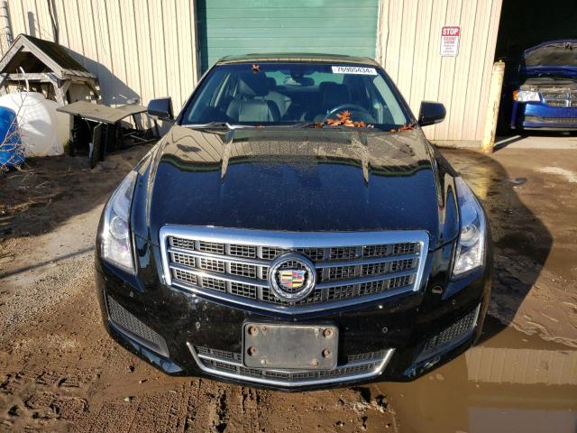 Photo 4 VIN: 1G6AH5RX1E0158559 - CADILLAC ATS LUXURY 