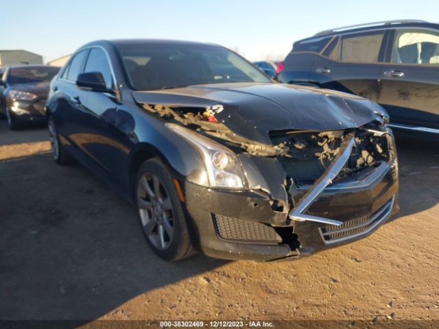 Photo 0 VIN: 1G6AH5RX1E0160599 - CADILLAC ATS 