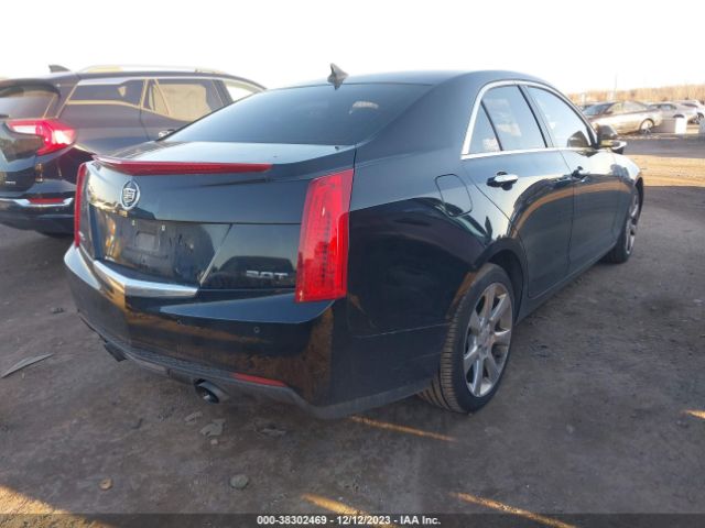 Photo 3 VIN: 1G6AH5RX1E0160599 - CADILLAC ATS 