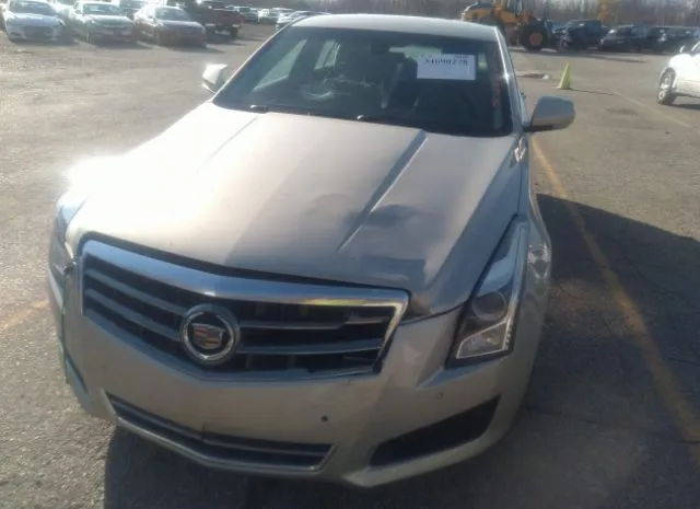 Photo 5 VIN: 1G6AH5RX1E0166161 - CADILLAC ATS 