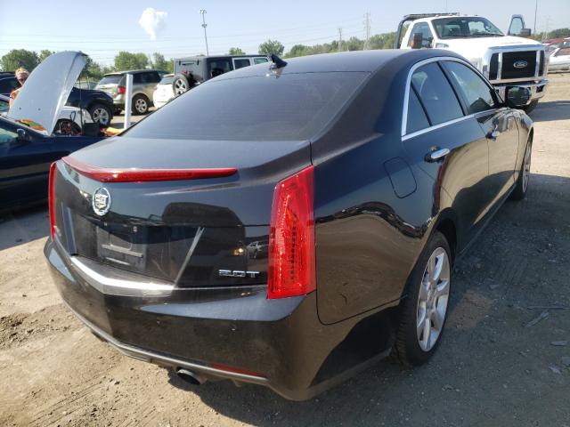 Photo 3 VIN: 1G6AH5RX1E0166998 - CADILLAC ATS LUXURY 