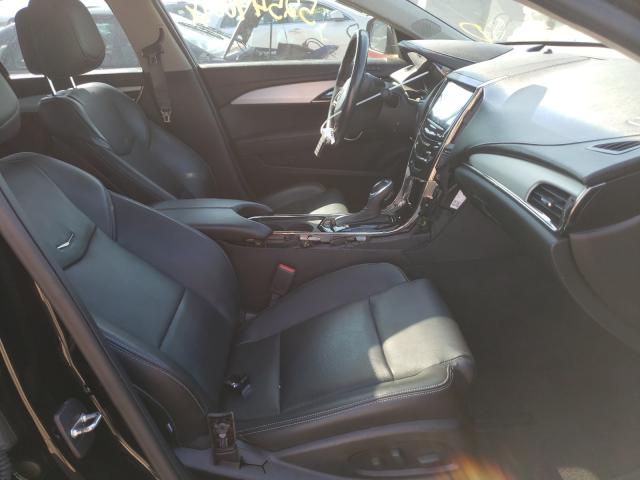 Photo 4 VIN: 1G6AH5RX1E0166998 - CADILLAC ATS LUXURY 