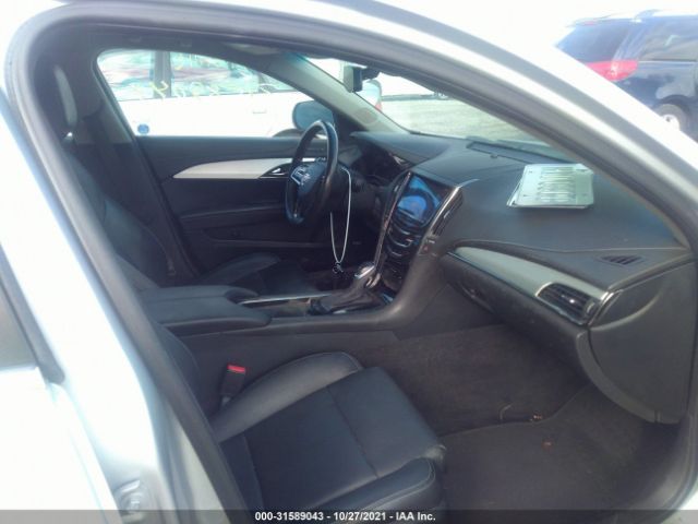 Photo 4 VIN: 1G6AH5RX1E0176673 - CADILLAC ATS 