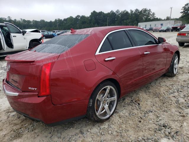 Photo 3 VIN: 1G6AH5RX1E0190010 - CADILLAC ATS LUXURY 